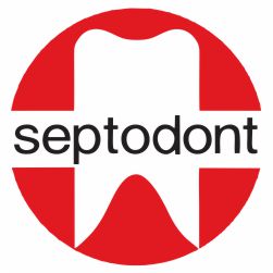 Gabinet ortodontyczny Septodont logo